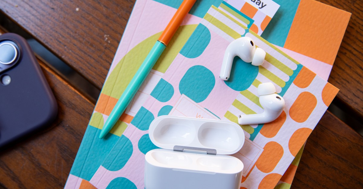 Los AirPods Pro 3 bajan de precio