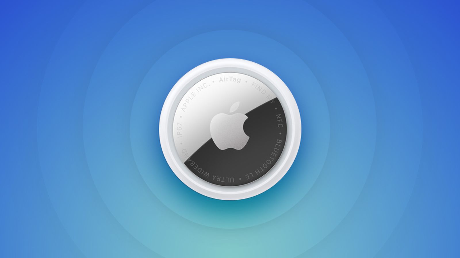 Apple lanza el primer firmware para AirTag 2