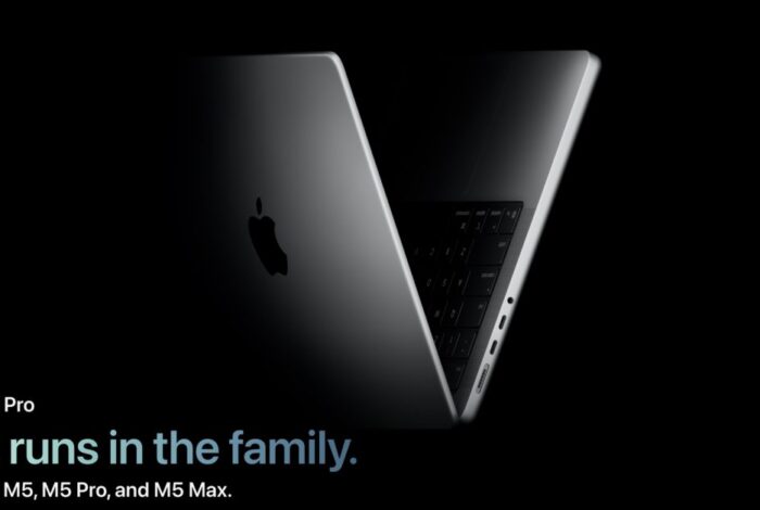 El MacBook Pro M5 con 1 TB cae 250 dólares